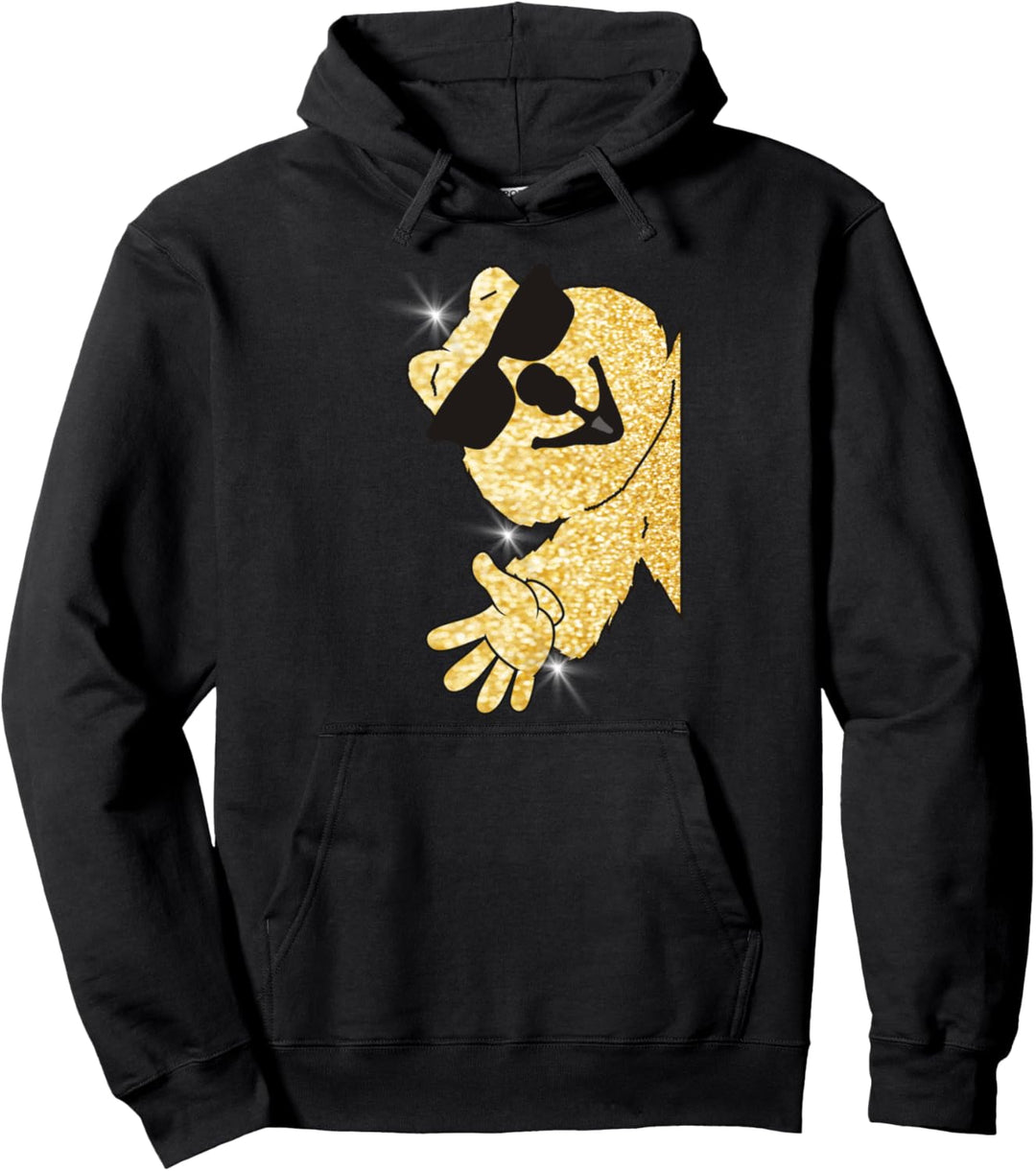 Fun Quokka Australien Wombat Zoo Tierpfleger Fotograf Pullover Hoodie