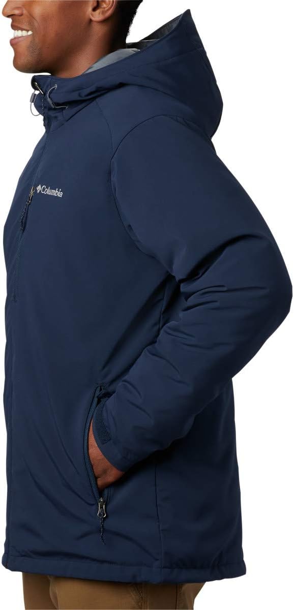 Columbia Gate Racer Softshell-Jacke für Herren, S