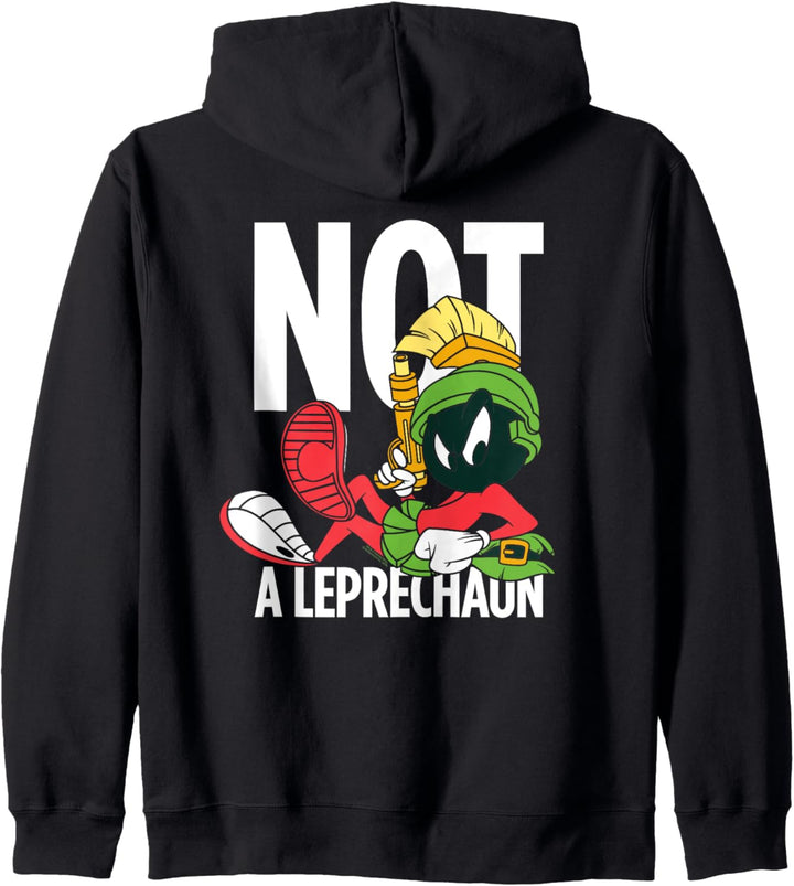 Looney Tunes Not a Leprechaun Kapuzenjacke