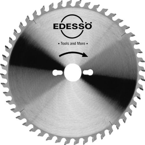 Edessö 44025030 HM-Kreissägeblatt Präzision-Spezial 2 KNL HW, Z=48 HD pos, 250 x 3,2/2,2 x 30 mm, Si