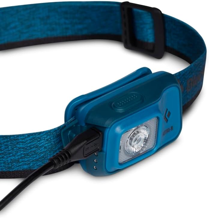 Black Diamond Astro 300-r Headlamp Blau, Stirnlampe, Grösse One Size - Farbe Azul, Azul