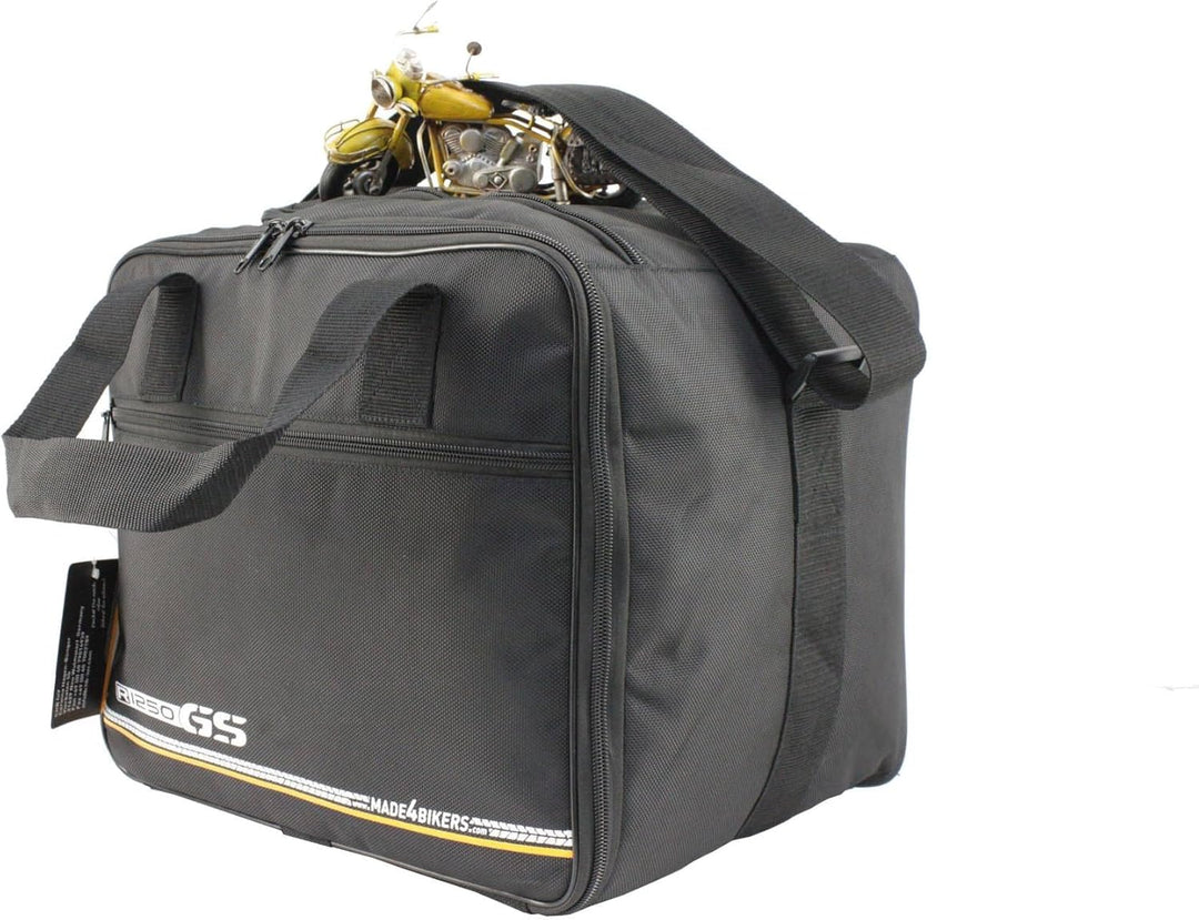 made4bikers Promotion-Bag: Bedruckte TopCase Innentasche passend für BMW R1200GS-LC (K51) ADVENTURE