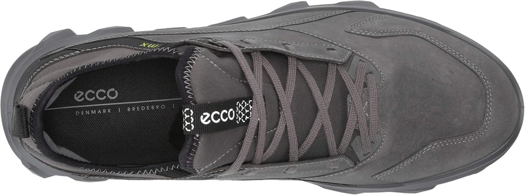 ECCO Herren MX Hiking Shoe Laufen, Grau Titanium