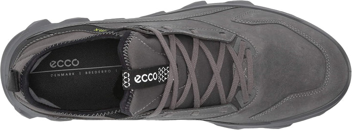 ECCO Herren MX Hiking Shoe Laufen, Grau Titanium