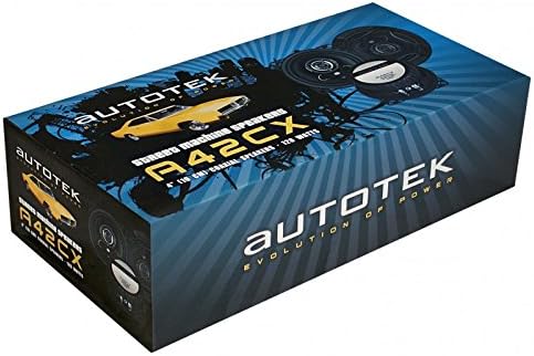 Autotek a42cx