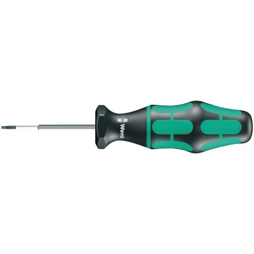 Wera 300 TX Drehmomentindikator Torx, TX 8, 1.2 Nm, Wera 05027932001 300 TX , TX 8, 1.2 Nm, 300 TX ,