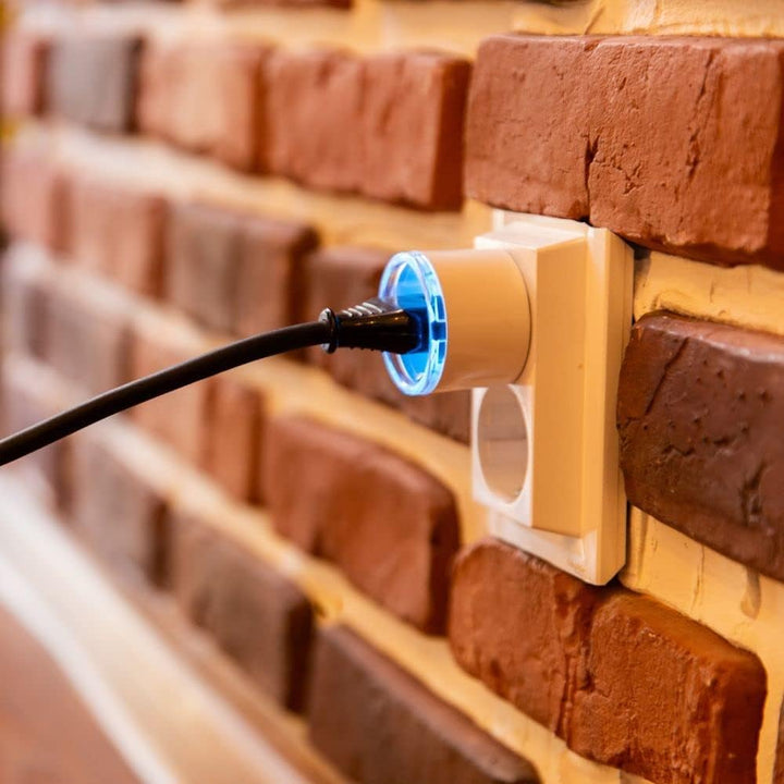 Shelly Plus Plug S Viererpack weiss