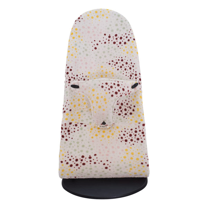JYOKO Kids Bezug kompatibel mit Babybjorn Bliss, Balance, Soft (Colorful Party, Polar Teddy)