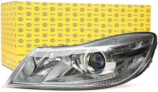 HELLA 1EL 247 052-251 DE/FF/Halogen-Hauptscheinwerfer - links - für u.a. Skoda Octavia II (1Z3) Link