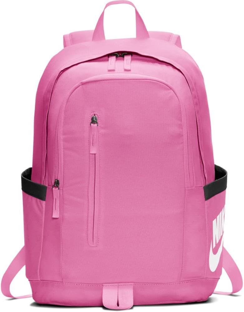 Nike Unisex-Erwachsene All Access Soleday Backpack Ba6103-610 Rucksack, Pink (Pink), Pink (Pink)