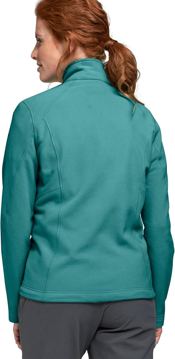 Schöffel Damen Fleece Jacket Leona3, leichte und wärmende Fleecejacke, schnell trocknende Outdoorjac