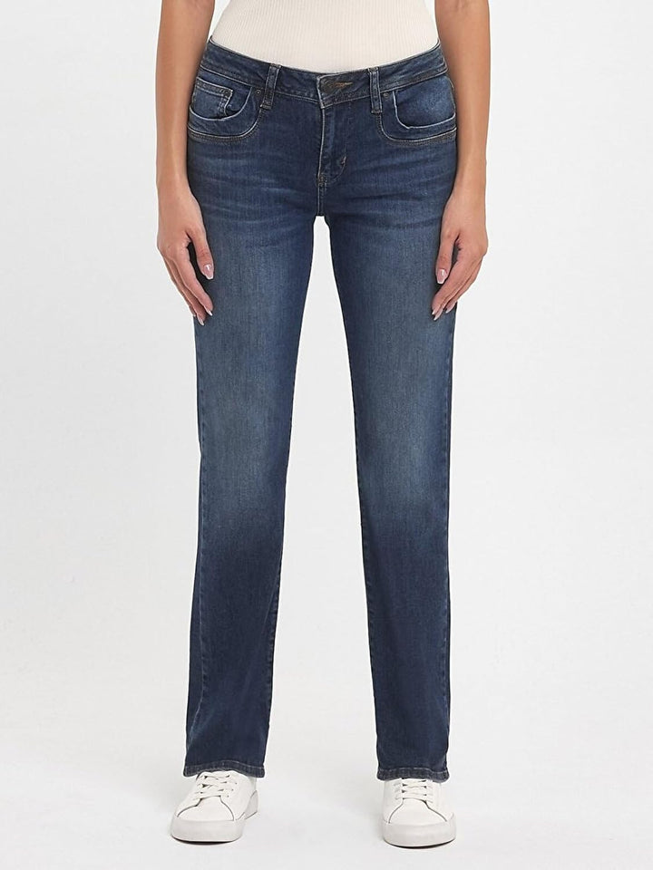 LTB Damen Vilma Jeans 24W / 30L Zayla Wash 54562, 24W / 30L Zayla Wash 54562