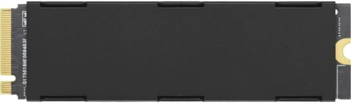 Corsair MP600 PRO Hydro X Series 2TB M.2 NVMe PCIe x4 Gen4 SSD (Lesegeschwindigkeitenvon bis zu 7.00
