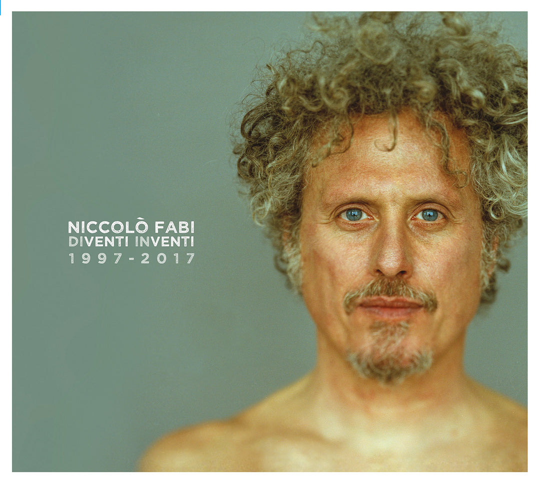 Diventi Inventi 1997-2017, Audio-CD