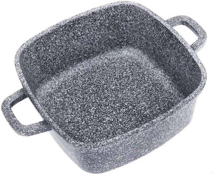 6-tlg antihaftbeschichtetes Kochtopfset mit Deckel,2.3/4.5/5.9L KB3957