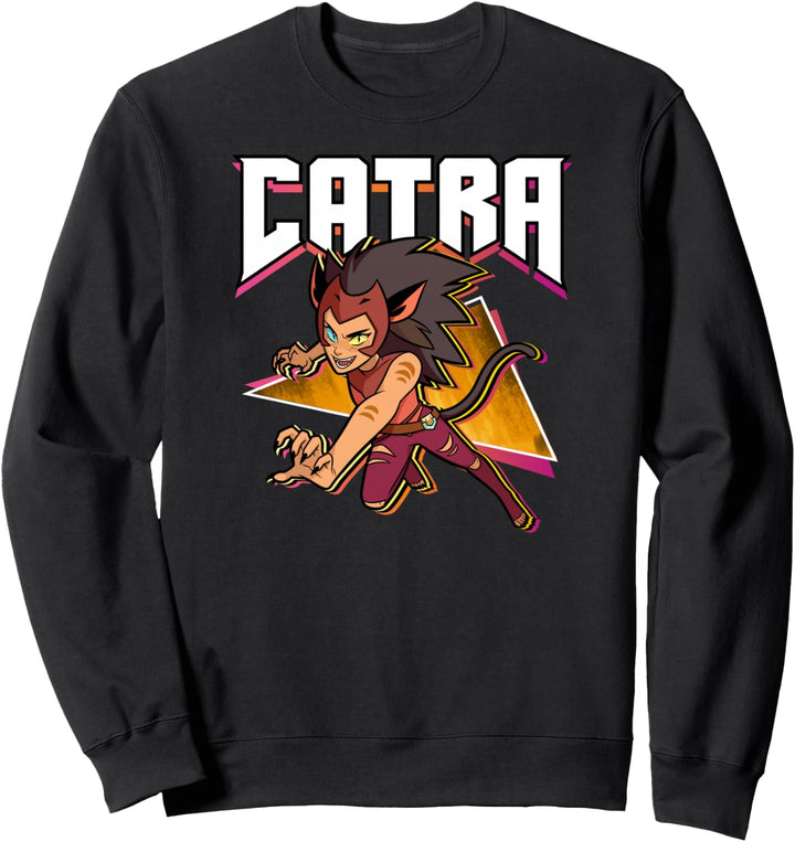 She-Ra: Prinzessin der Macht Catra Sweatshirt