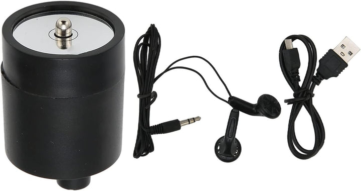 Schallverstärker, durch die Wand Verstärktes Mikrofon, Audio-Ohr-Hörgerät, Hochfester Sprach-Hördete