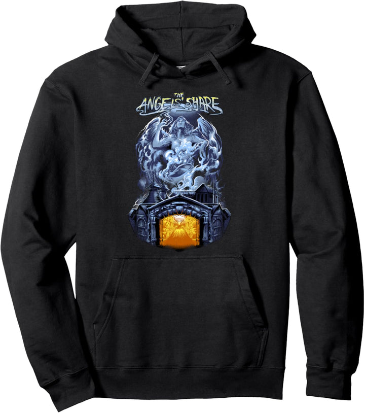 The Angel Share - Whisky Fan Pullover Hoodie