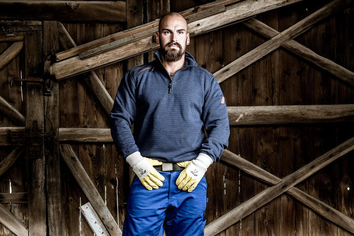 Nitras Pullover Motion TEX Plus (Farbe: Marine; Grösse: XS)