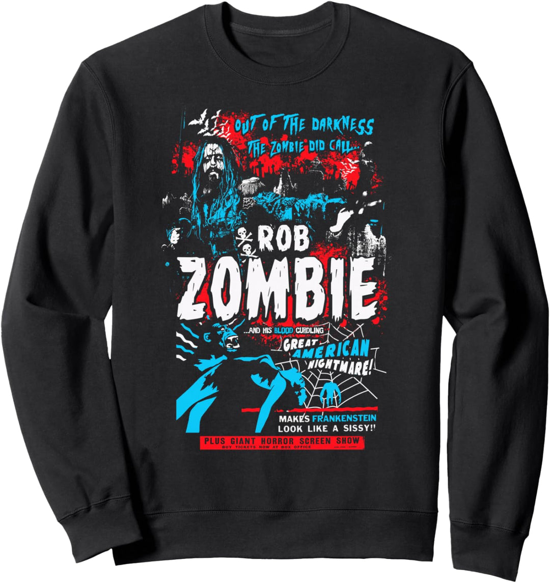 Rob Zombie – Zombie Call Sweatshirt