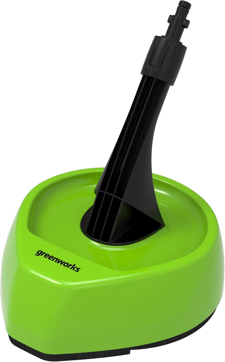 Greenworks Flächenreiniger 5200007 Universal Hochdruckreiniger-Aufsatz für G10 & G20 (25,4cm Durchme