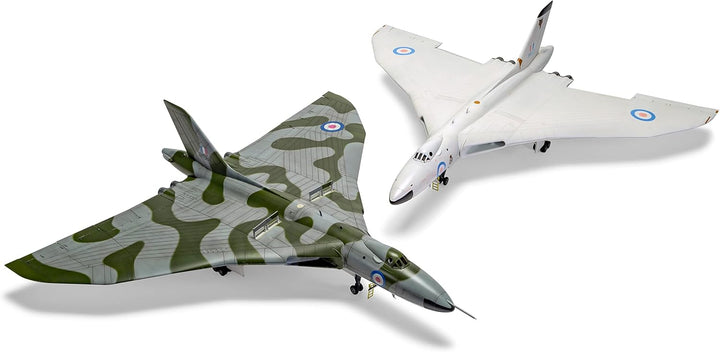 Airfix A12011 Fahrzeug Bausatz, Nicht bemalt