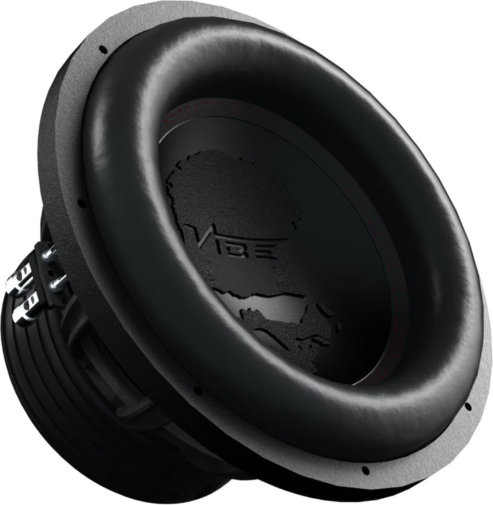 VIBE BD12SPL 30,5 cm Subwoofer (Dual 4 Ohm) 1500W RMS SPL
