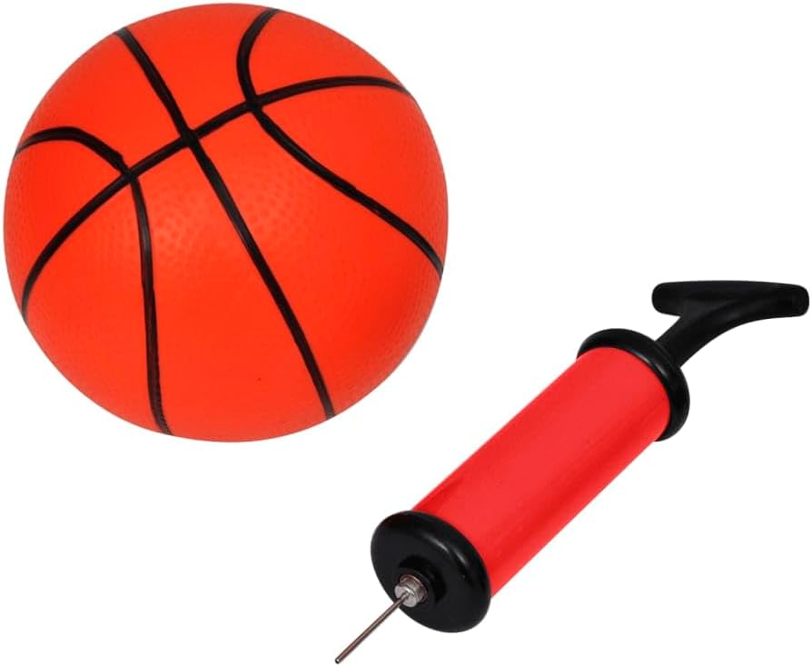 vidaXL Basketballkorb Set Mini Backboard Basketball Basketballboard Kinder