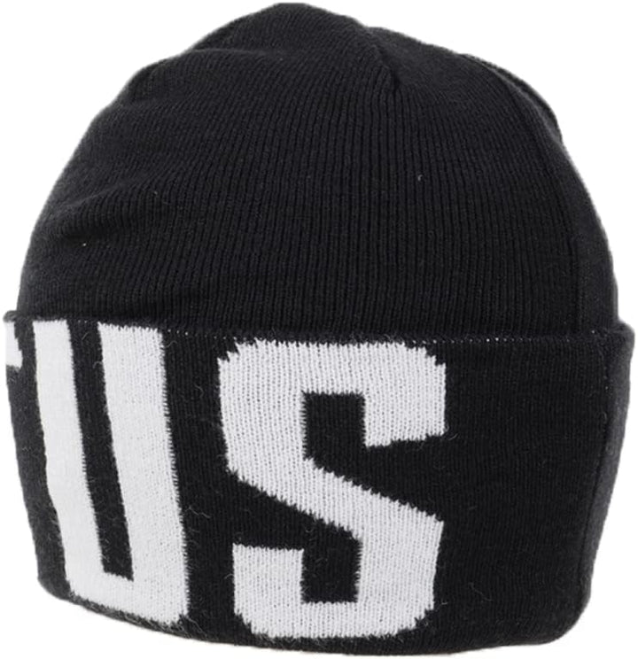 Juventus Unisex 133101 Hut, Schwarz, One Size