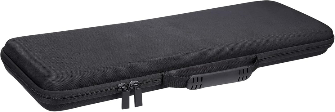 co2CREA Hart Tasche für Logitech MK470 Slim Combo Kabelloses Tastatur Maus Set Case Etui Tragetasche