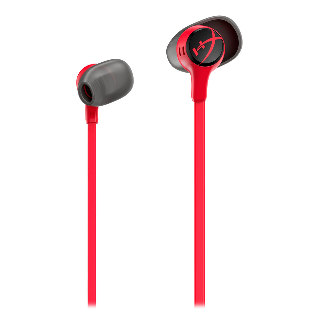 HyperX Cloud Earbuds II - Gaming Earbuds with Mic