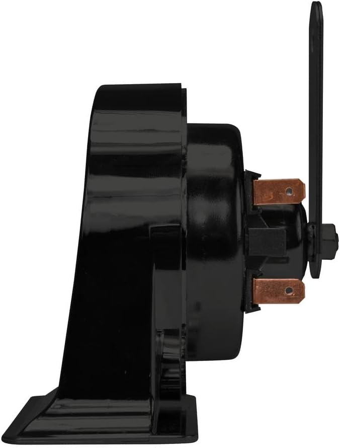 HELLA Fanfare - HEAVY DUTY HORN TE30 SET - 24V - 110dB(A) - Frequenzbereich von: 410Hz - Frequenzber
