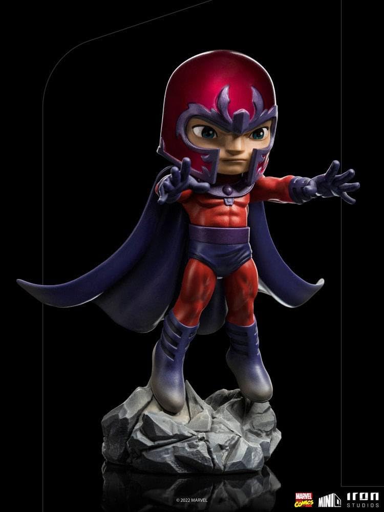 Iron Studios Iron Studio Figura Minico Marvel X-Men Magneto