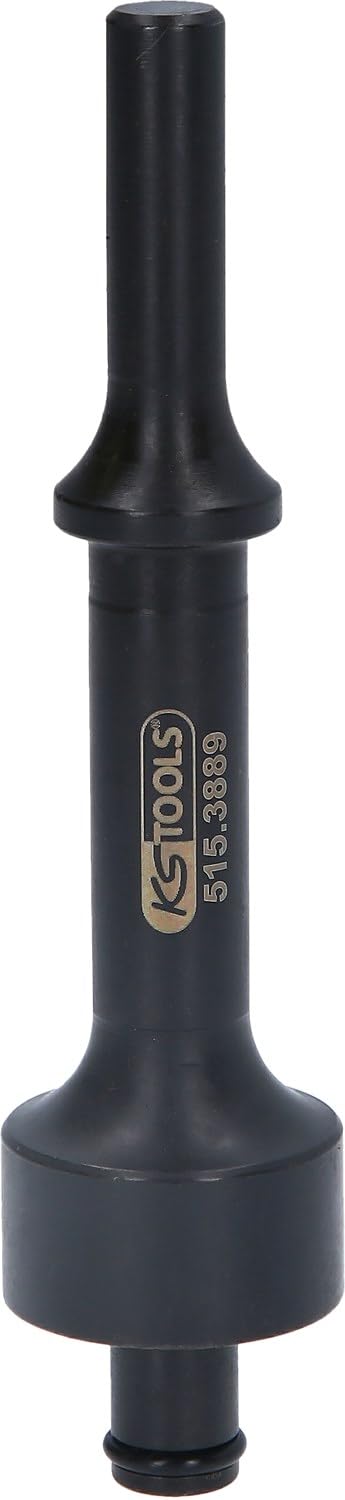 KS Tools 515.3889 Druckluftmeissel Lösedorn, 100x25x12 mm