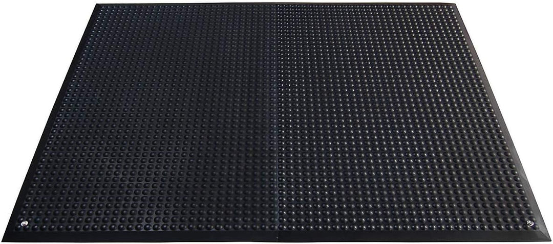 miltex 17061 Bodenmatte Yoga Ergonomie, ESD B1 Ausführung inklusive Ableitkabel, antistatisch und sc