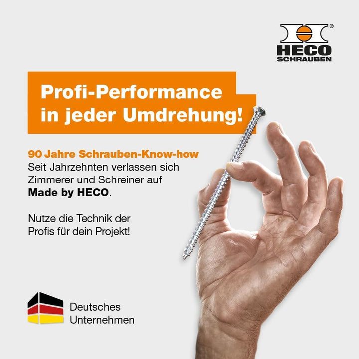 HECO-TOPIX-plus CombiConnect, 8.5x215, 8.5x215