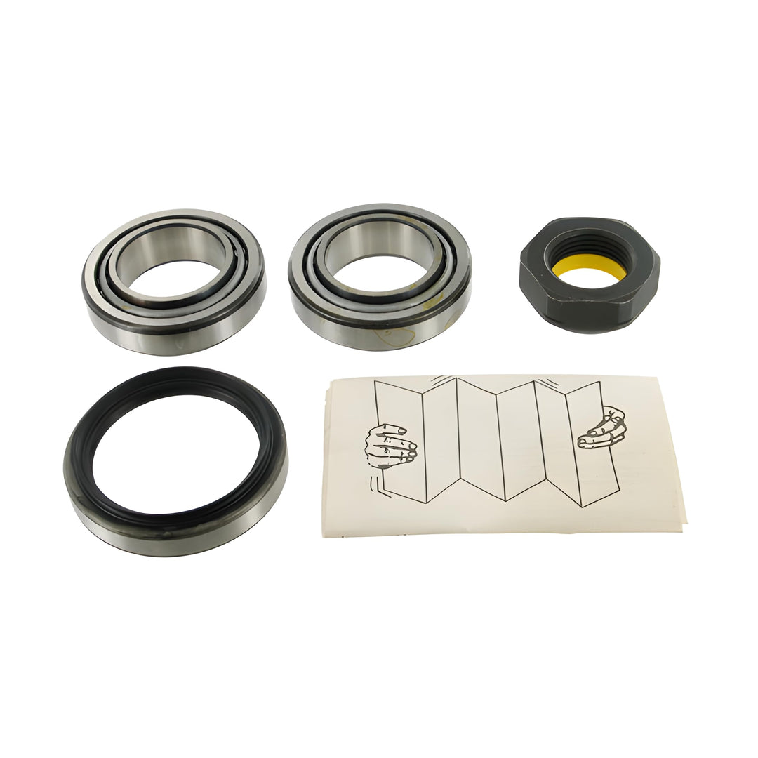 SKF Radlagersatz Radlager Set Vorne | VKBA 741 | Für P 100 SIERRA