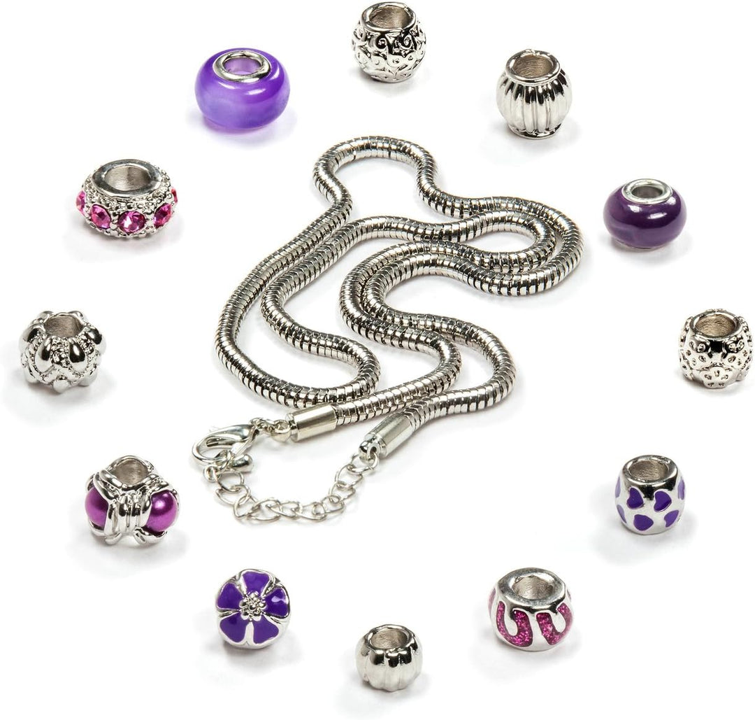 VALIOSA Mode-Schmuck Adventskalender,Merry Christmas&