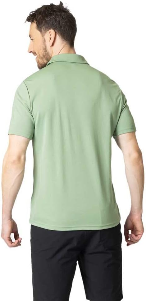 Odlo Herren Cardada_551022 Polo Shirt L Loden Frost, L Loden Frost
