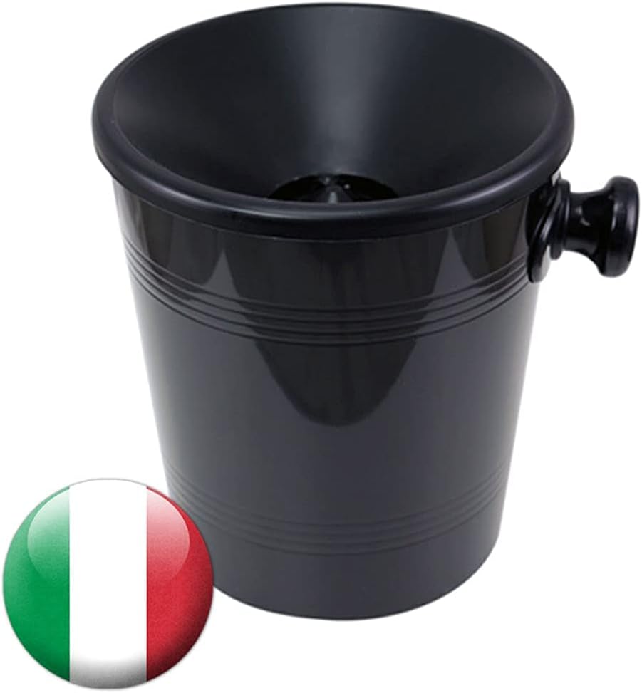 Spittoon – Spucknapf – Crachoir – Spucknapf – Profi aus Kunststoff – Typ Cone 12 – Fassungsvermögen