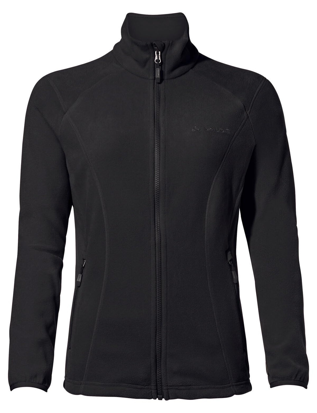 VAUDE Damen Women's Rosemoor Fleece Jacket Ii Jacke 34 Schwarz, 34 Schwarz