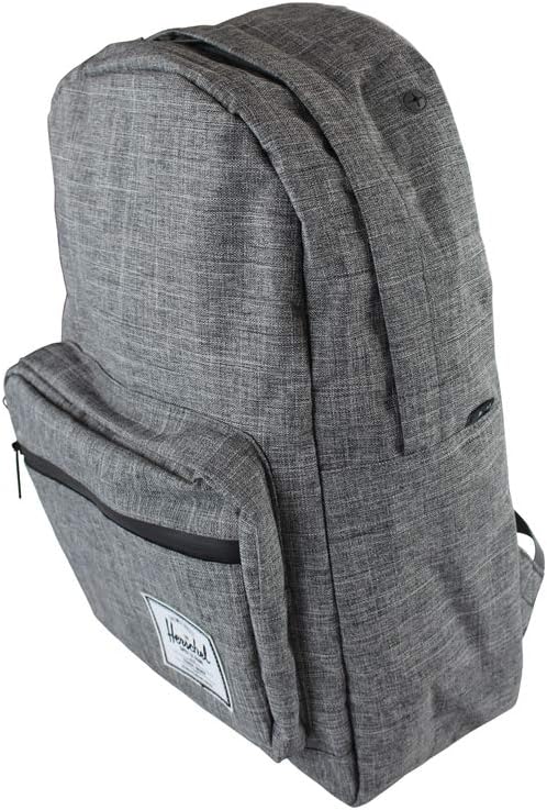 Herschel Rucksack Pop Quiz Rucksack, grau/schwarz, One Size, 10011-00919 Grau / Schwarz, Grau / Schw