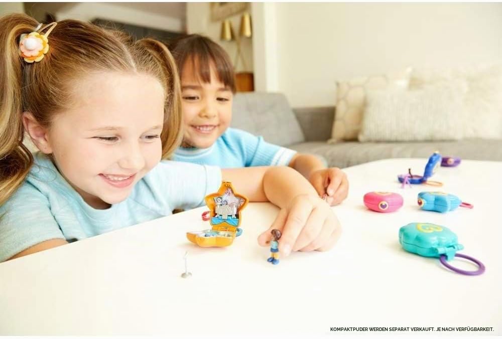 Mattel Polly Pocket FRY32 Tiny Places Shanis Konzert, Shanis Konzert