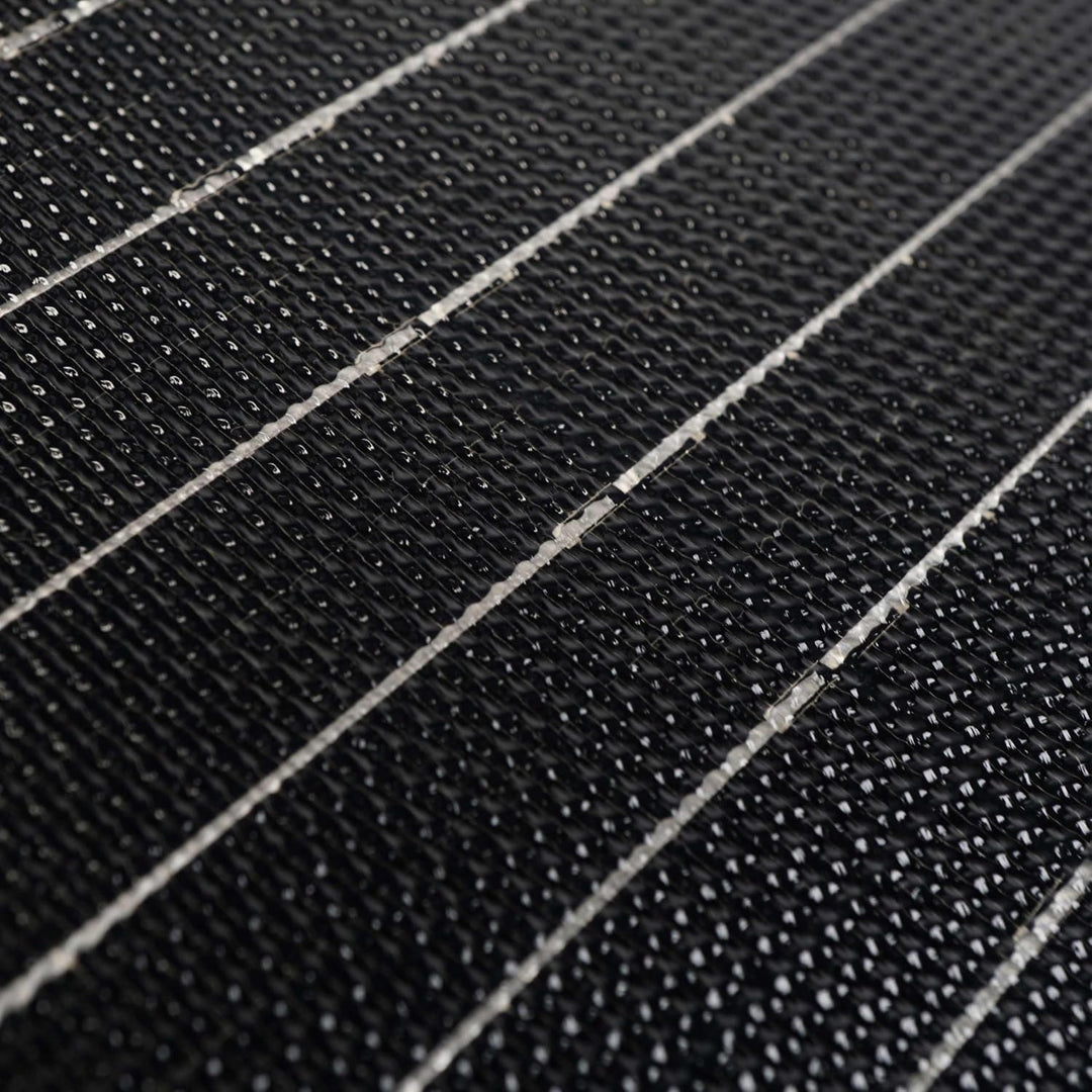 WATTSTUNDE SOLA Flex 240W semi flexibel, Monokristallines flexibles Solarmodul mit PERC Zellen und E