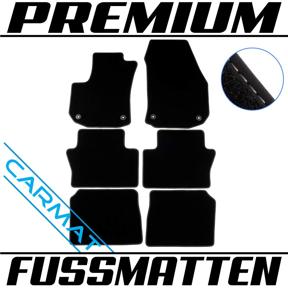 CARMAT Fussmatten Premium OP/ZB7Y05/P/B
