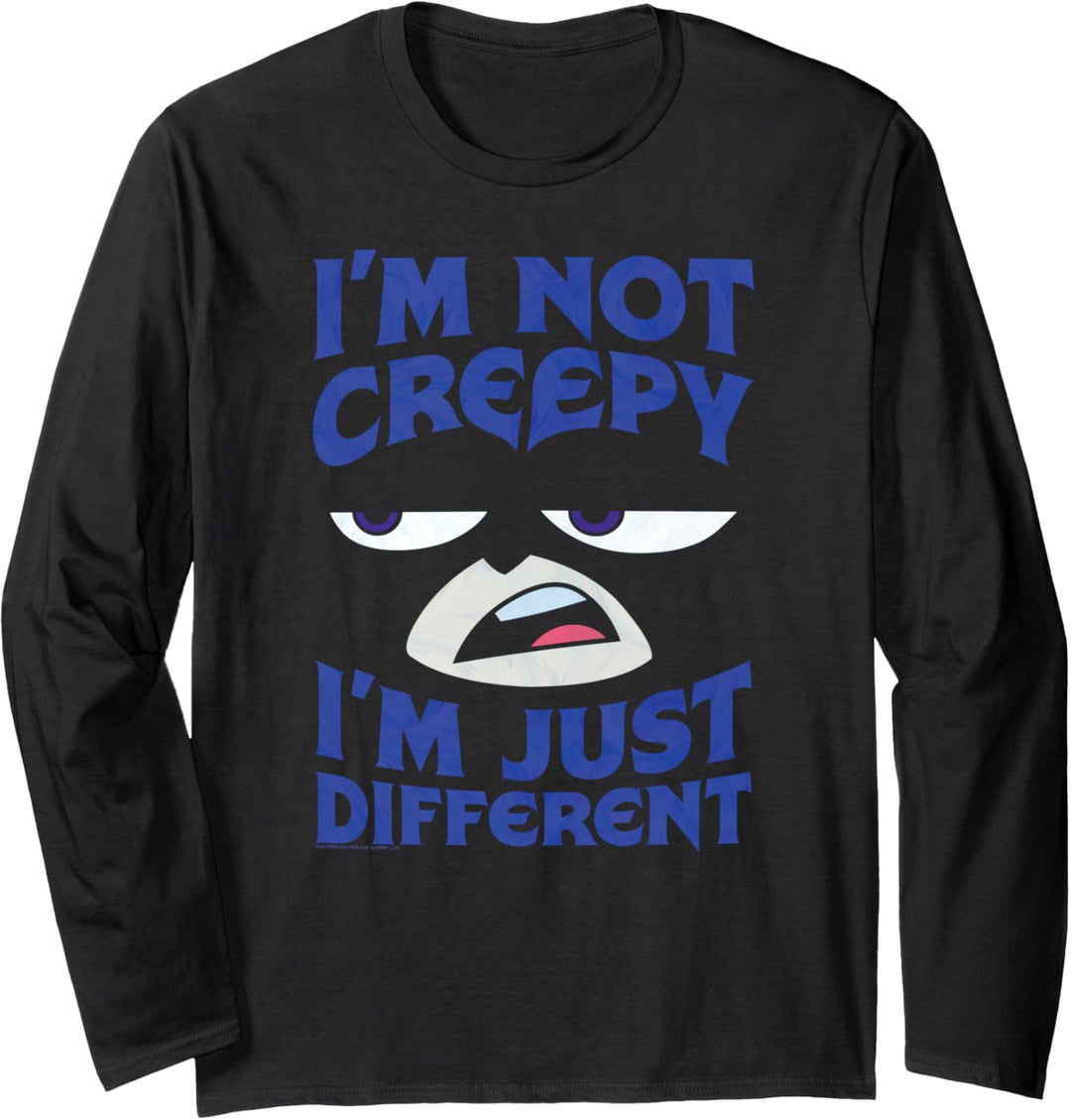 Teen Titans Go! Raven Just Different Langarmshirt