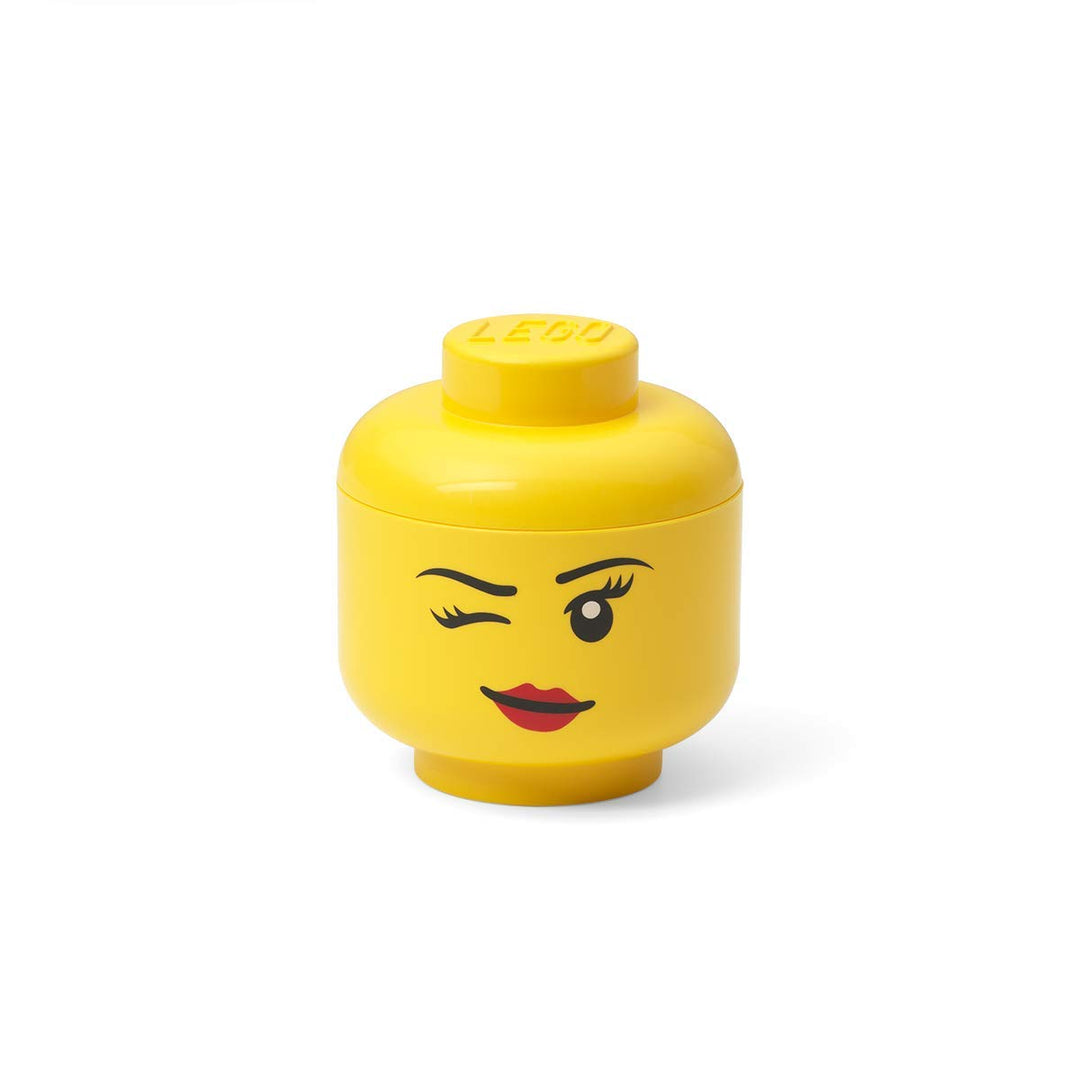 LEGO Mini Winking Storage Head