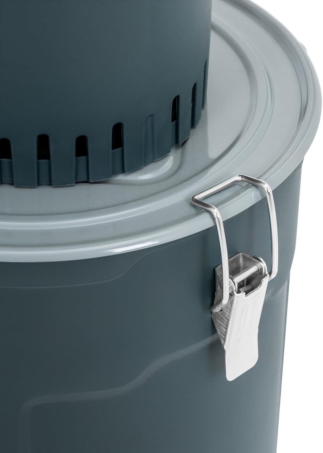 Elektrische Getreidemühle inkl. 25 l Auffangbehälter & 5 Sieben 300 kg/h 1300 W Schrotmühle Kornmühl