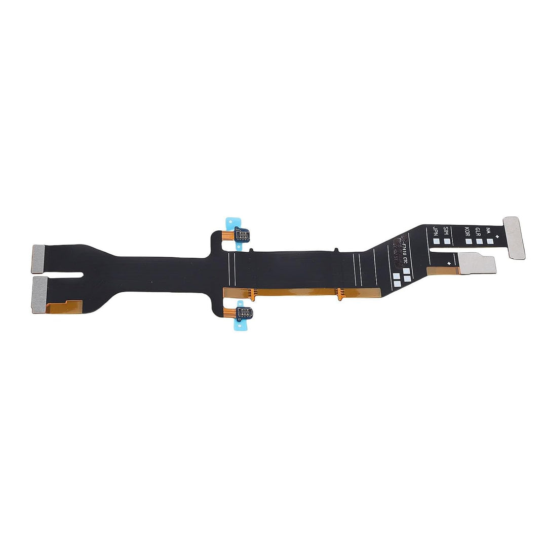 Elprico LCD Display Flexkabel Ersatzteil für Z Flip 6, Mainboard Connector Verbindungskabel Flachban