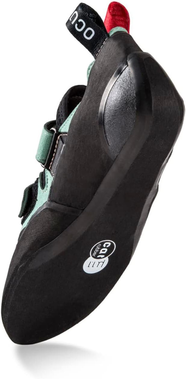 Ocun Striker QC 12 UK Grün, 12 UK Grün